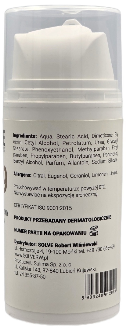 2809 KREM PIELĘGNACYJNY DO RĄK I CIAŁA 100 ml