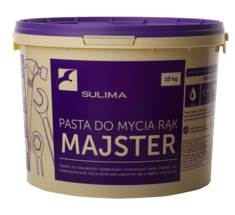 PASTA DO RĄK SULIMA MAJSTER 10kg