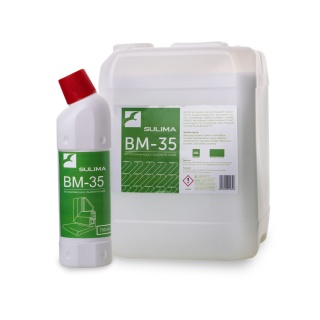 PREPARAT MYJĄCY SULIMA BM-35 10l