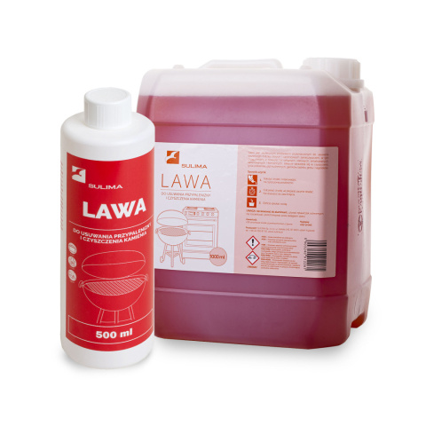PREPARAT MYJĄCY LAWA 0,5l PREPARAT MYJĄCY LAWA 0,5l