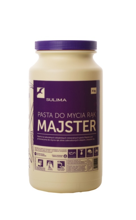 Pasta BHP Majster 6x4kg