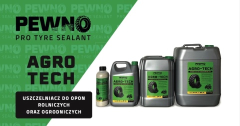 Pewno AGRO-TECH 5l. z aplikatorem