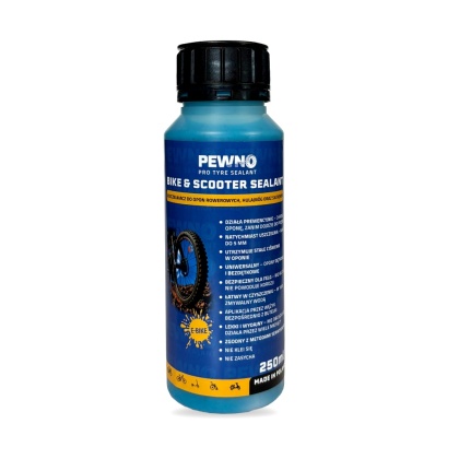 Pewno BIKE & SCOOTER 250ml. z aplikatorem