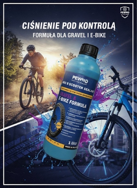 Pewno BIKE & SCOOTER 250ml. z aplikatorem