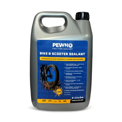 Pewno BIKE & SCOOTER 5l. z aplikatorem