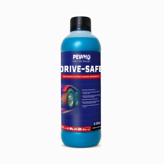 Pewno DRIVE-SAFE 1l. z aplikatorem