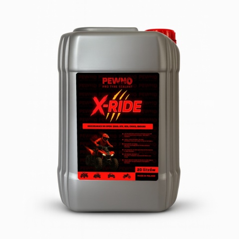 Pewno X-RIDE 20l