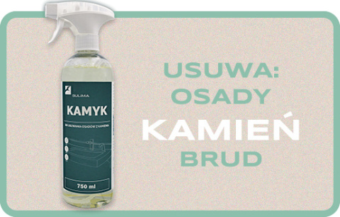 SULIMA KAMYK 0,75l SULIMA KAMYK 0,75l