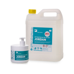 ŻEL DO HIGIENY RĄK SULIMA JORDAN 500ml