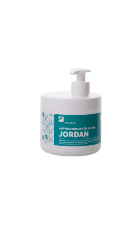 ŻEL DO HIGIENY RĄK SULIMA JORDAN 500ml