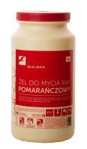 SULIMA ŻEL DO MYCIA RĄK POMARAŃCZOWY 4kg